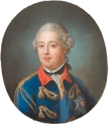 Portrait of Prince William V